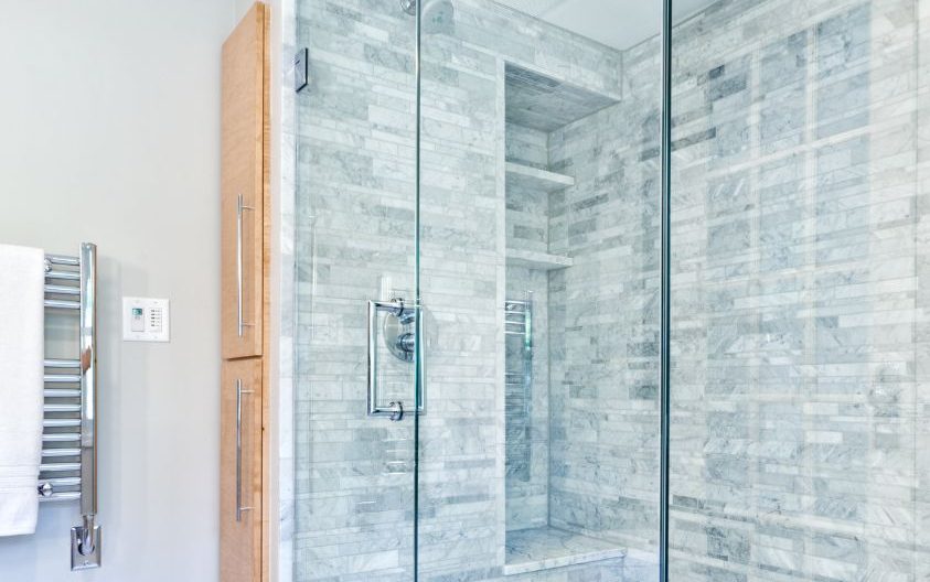 box de vidro para banheiro em Aparecida de Goiânia