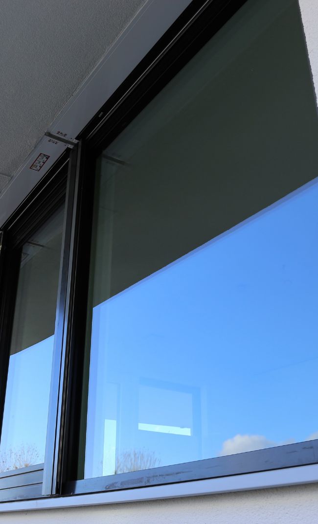 janela de vidro em Aparecida de Goiânia