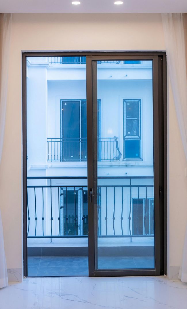 porta de vidro em Aparecida de Goiânia